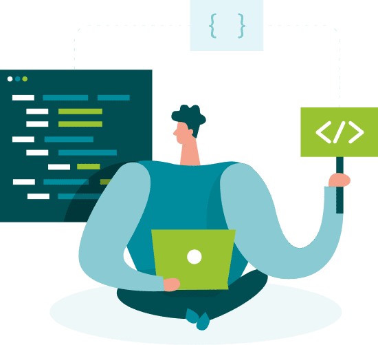 solution service client sur mesure