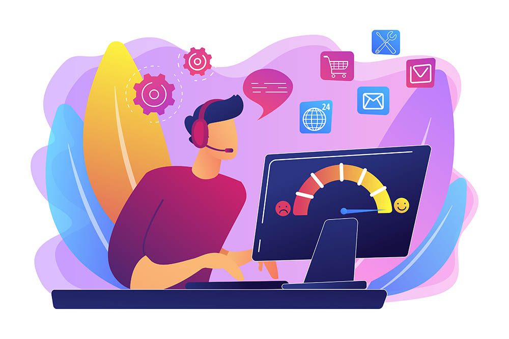 support client helpdesk article