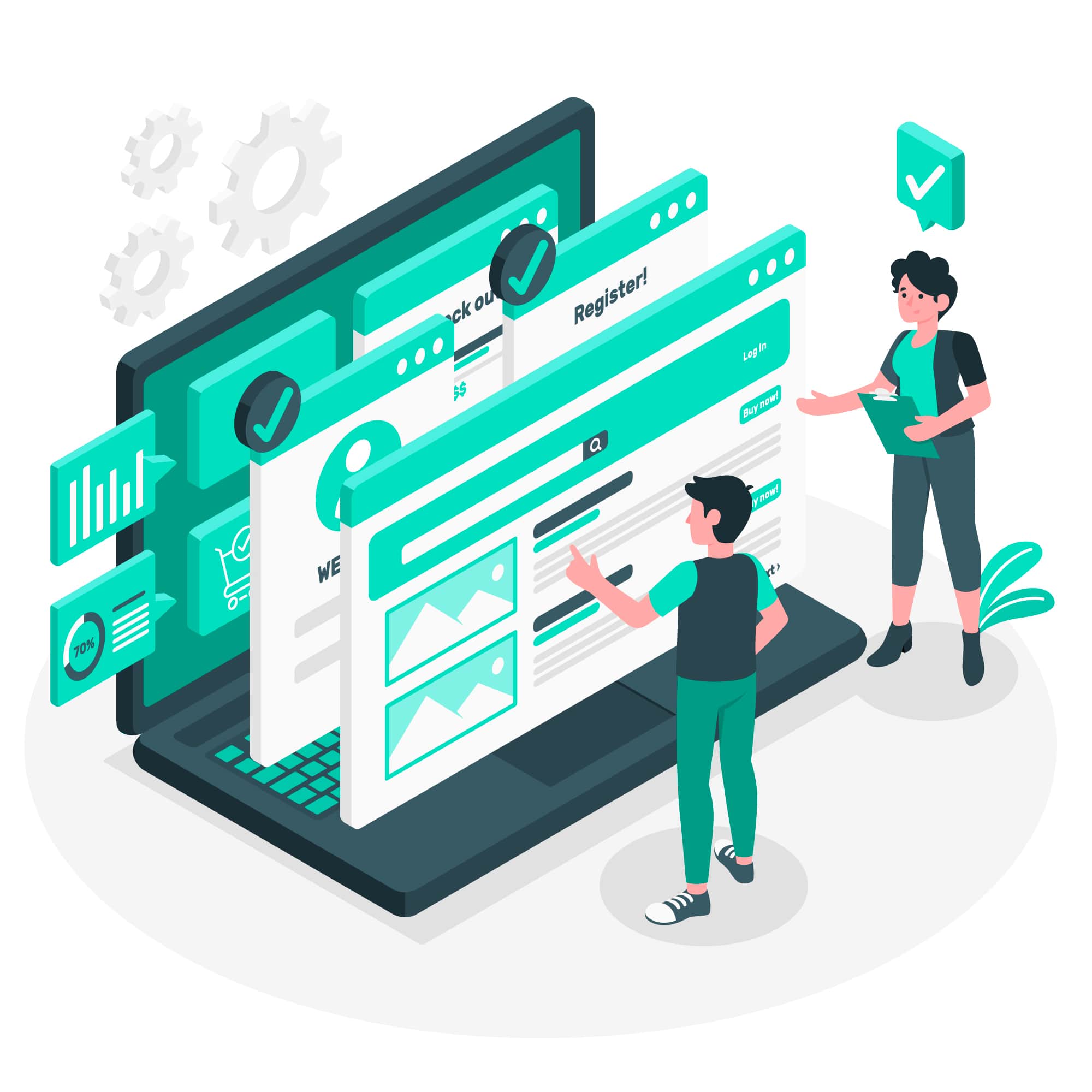 ux design service client min