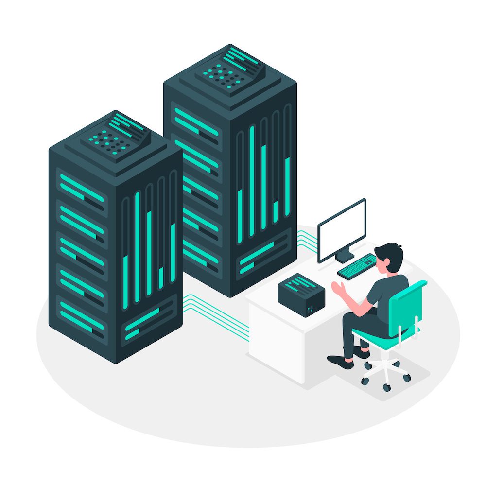 cloud computing impact environnement data center