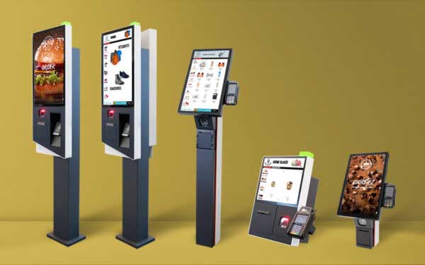 aures bornes interactives