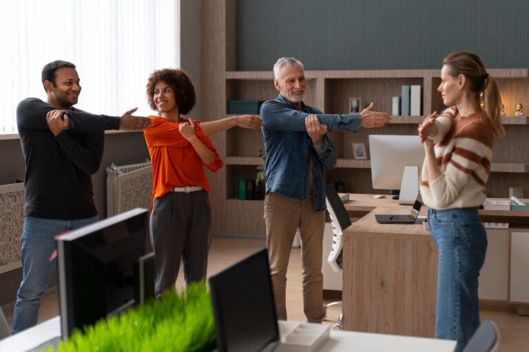 bien être au travail