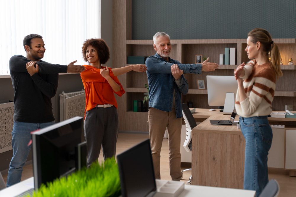 bien être au travail