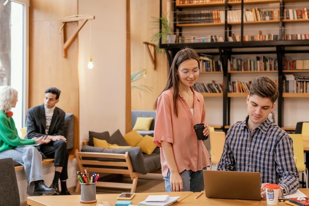 espace travail reinvente