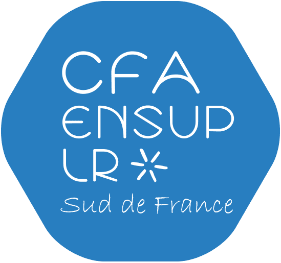 cfa bleu logo