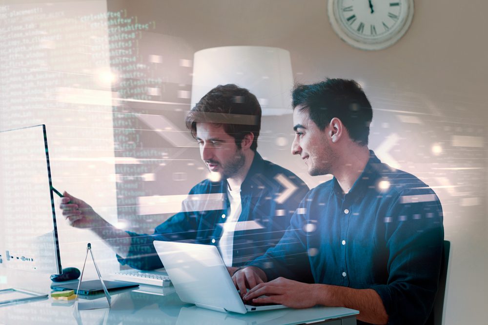 integration logiciel crm service client