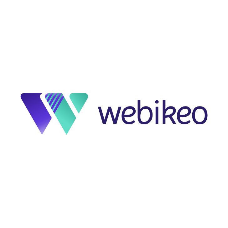 logo webikeo chaine pro xpcloud