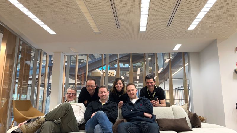 photo equipe xpcloud solutions relation client