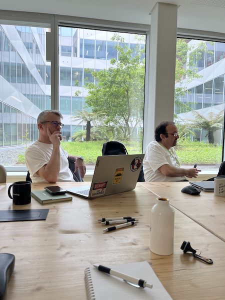 rse xp cloud coworking paris salle de travail