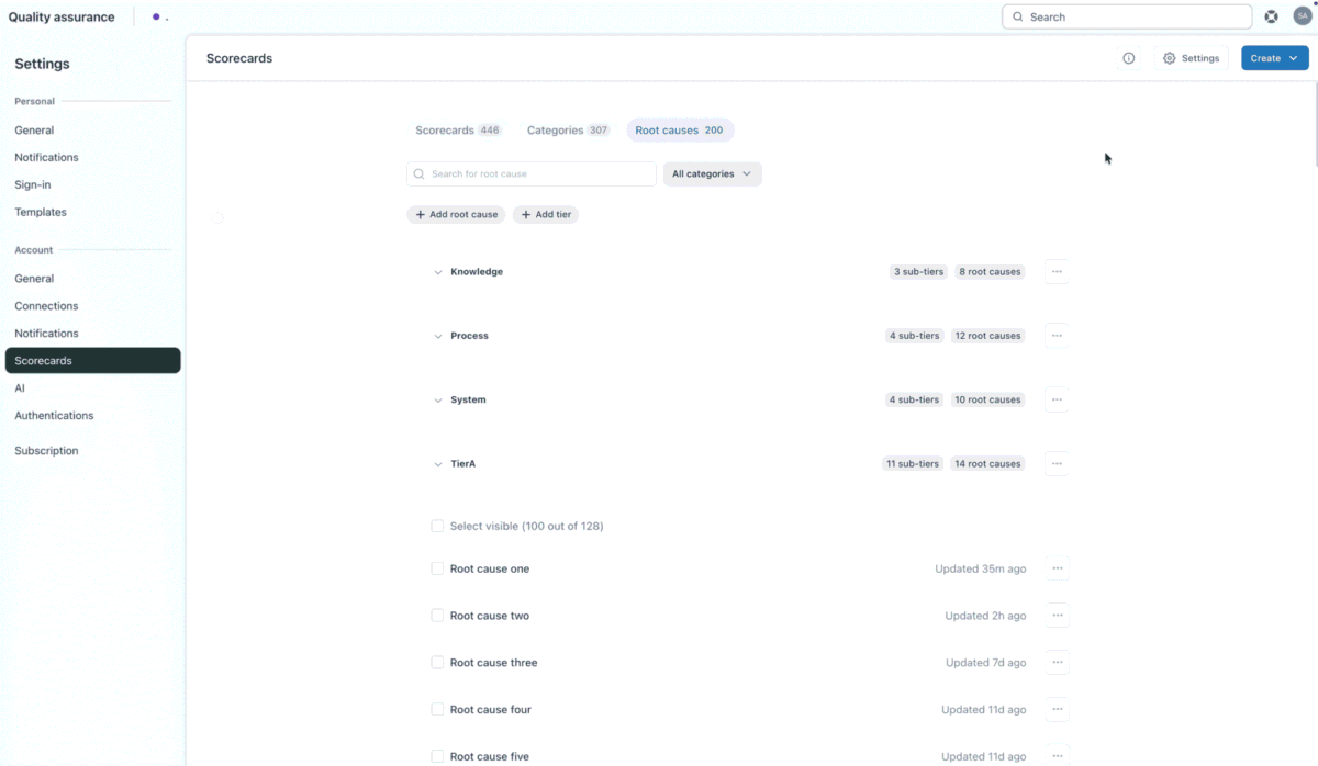 cause non qualite zendesk