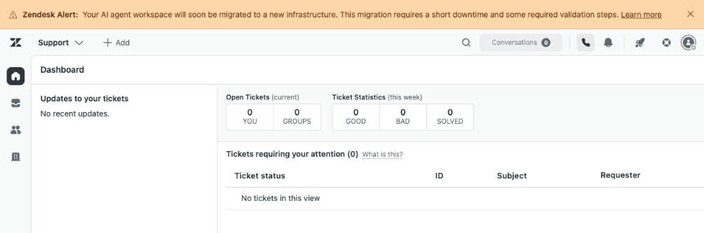 migration ia zendesk