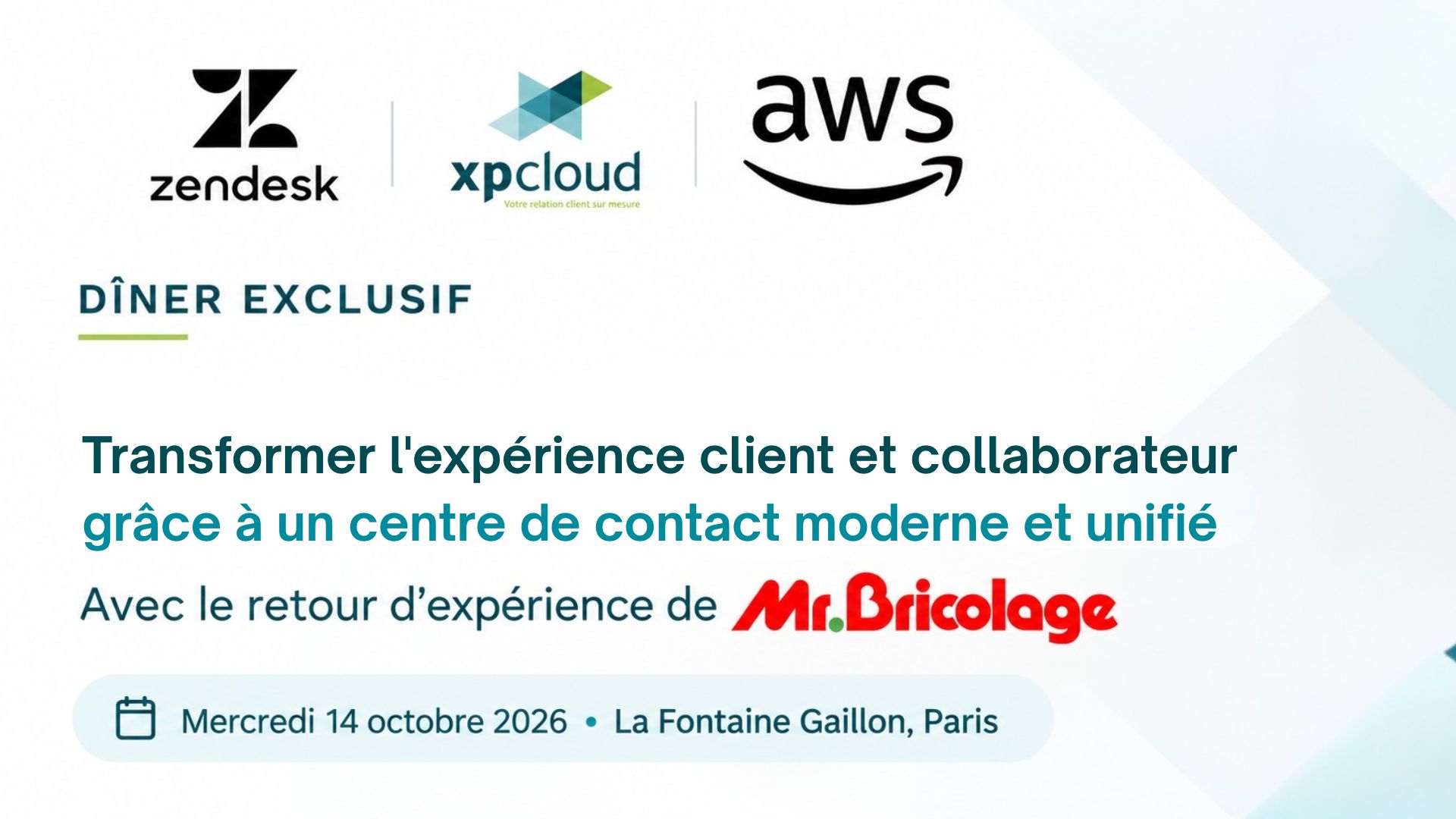 carrousel linkedin pétillant xpcloud recrutement et offres client cx ia