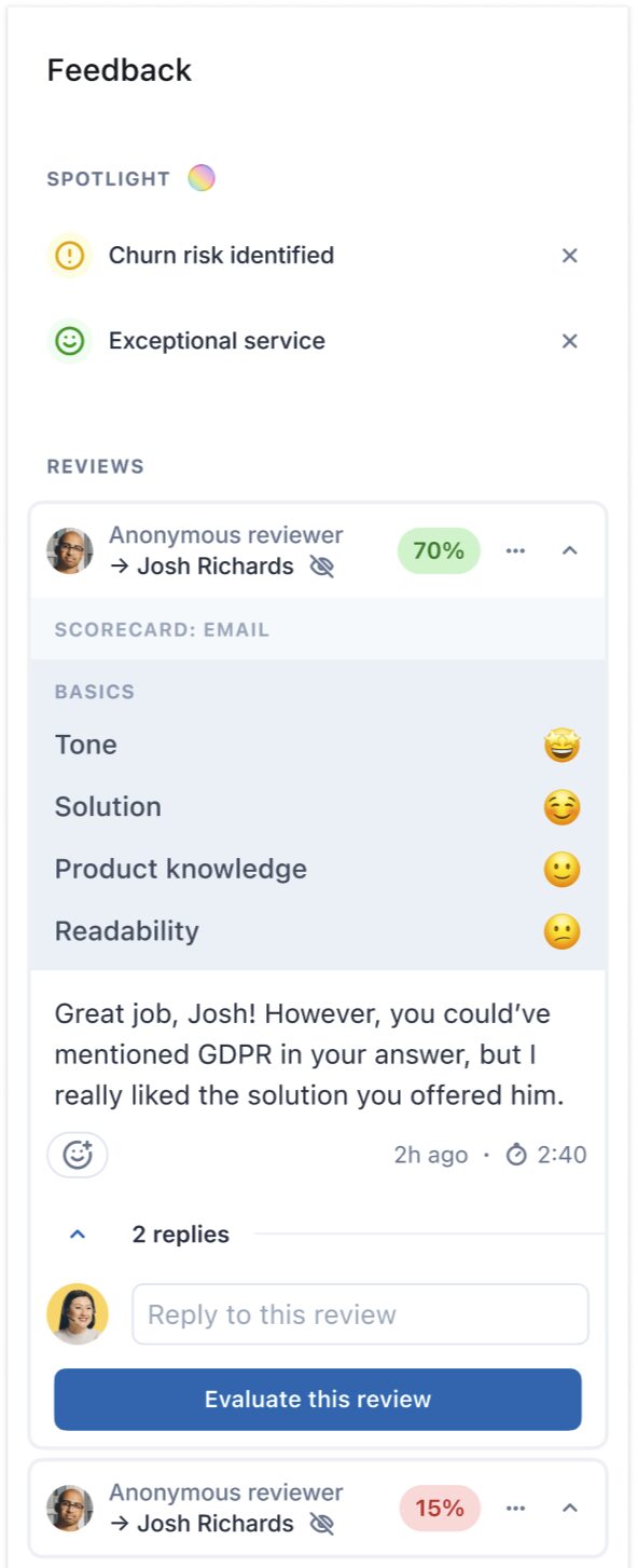 reviewerqa evaluate