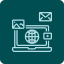 icon social media